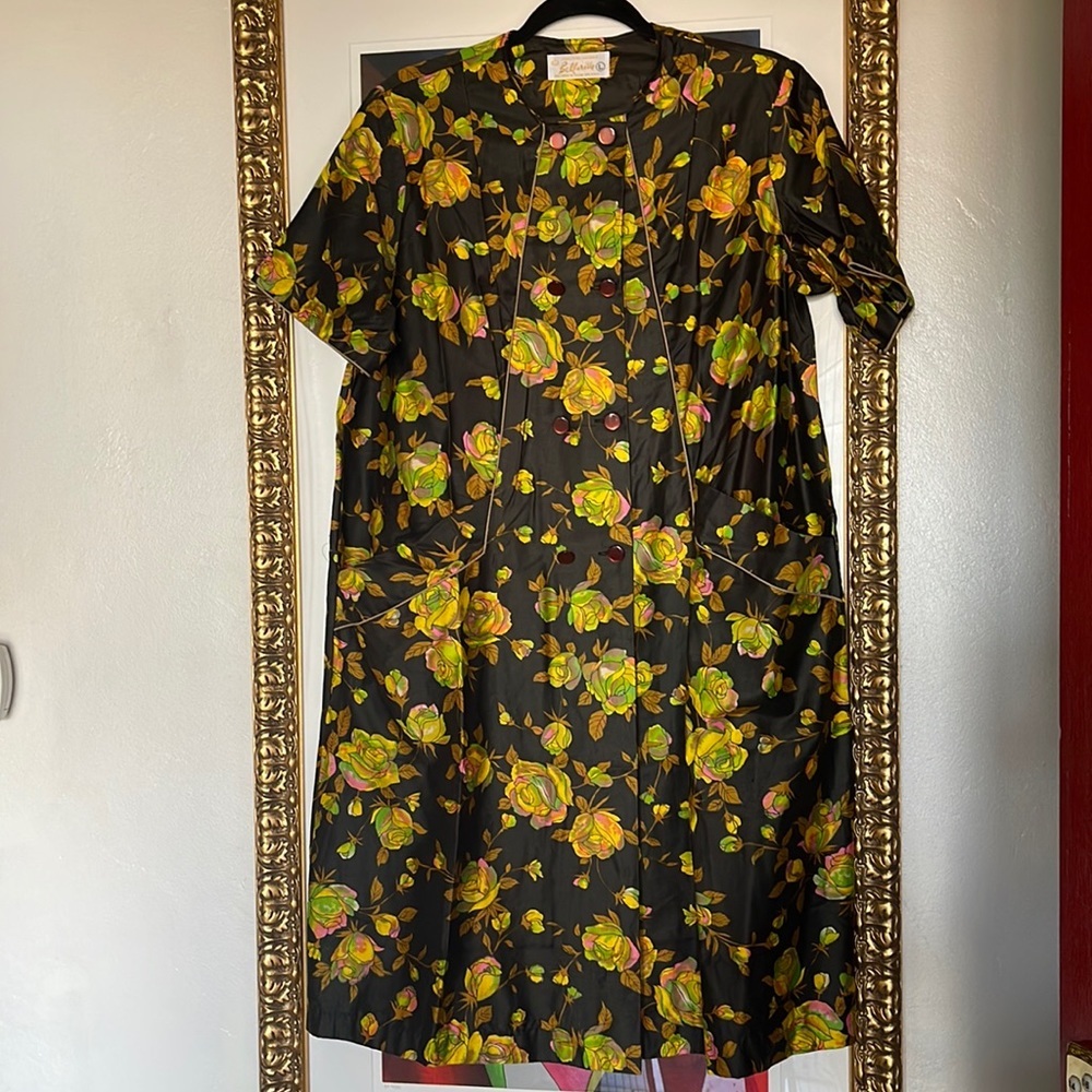 Bellariva Vintage 100% Cotton Dress Japan L